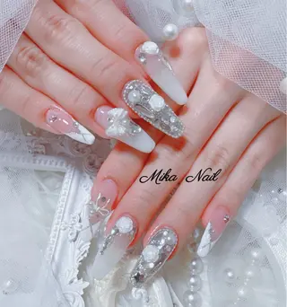 ネイル Mika Nailのネイルデザイン