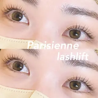 マツエク・マツパ エクレア金山駅前店所属・森川 未夢のマツエク・マツパデザイン