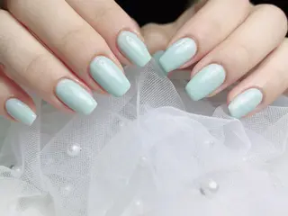 ネイル lucky nail 歌舞伎町のネイルデザイン
