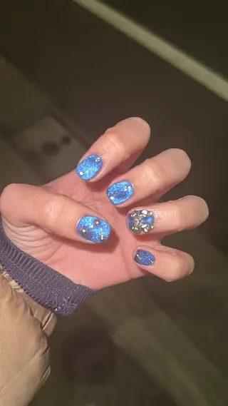 ネイル 👽個性派ネイル🎀 komachiのヘアスタイル