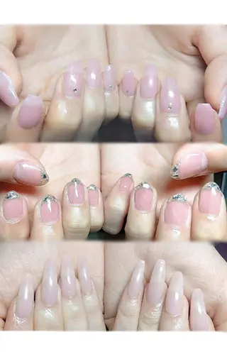 ネイル ほの ʜᴀɴᴀのネイルデザイン