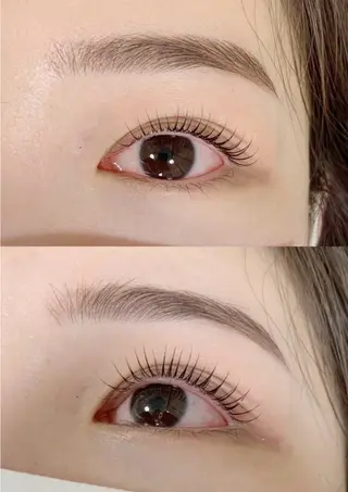 マツエク・マツパ Loa-ロア-所属・Loa -ﾛｱ-の眉毛・アイブロウイメージ