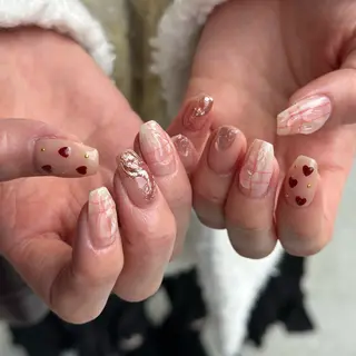 ネイル chinois (シノワ)のネイルデザイン