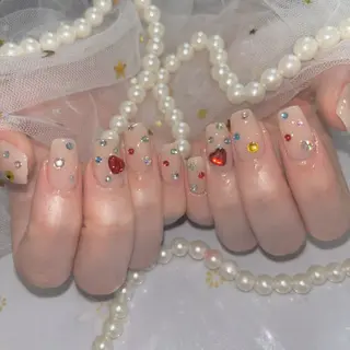 ネイル カスミ ネイルサロンのネイルデザイン