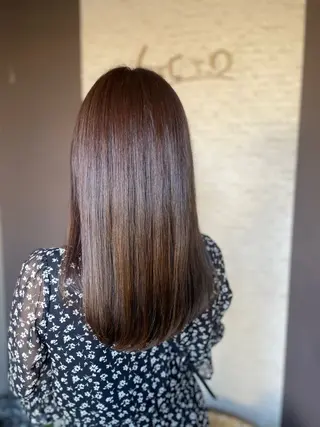 ロング lieto所属・lieto🌿 maiのヘアスタイル