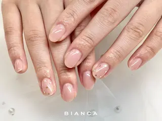 ネイル ネイルサロンビアンカ 大宮店長 モリサワのネイルデザイン