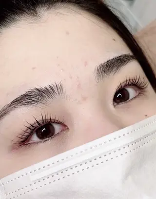 マツエク・マツパ beauty  salon eje所属・eje 岐阜柳ヶ瀬店のマツエク・マツパデザイン