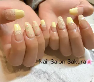 ネイル Nail Salon Sakuraのネイルデザイン