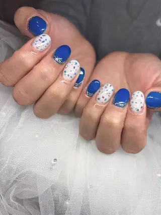 ネイル happiness nailのネイルデザイン