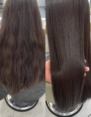 パーマ ゆい 夢のヘアスタイル