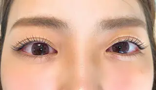 マツエク・マツパ OLIVIA EBISU松村　代表のマツエク・マツパデザイン