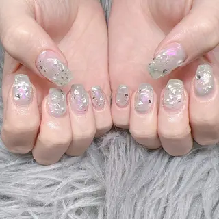 ネイル 個室ネイルサロンDolly  Girl〜ドーリーガール〜所属・DollyGirl KYOKOのネイルデザイン