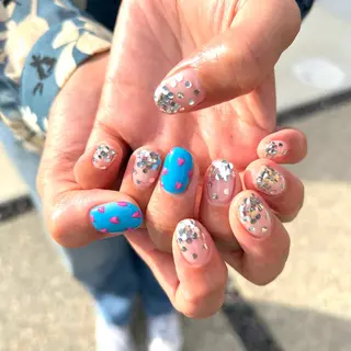 ネイル Bubu nailのネイルデザイン