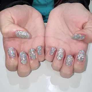 ネイル ＿WHITE+南海難波店所属・_WHITE+ 南海難波店のネイルデザイン