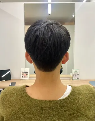 ミディアム メンズ Aujuaソムリエ 🎨‎♡HARUのヘアスタイル