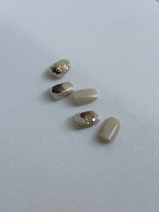 ネイル ouka所属・ena satoのネイルデザイン