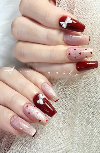 ネイル Ayumi nails川崎店のネイルデザイン