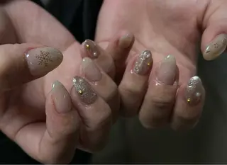 ネイル mieux NATSUKIのネイルデザイン