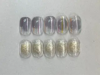 ネイル salon Re:のネイルデザイン