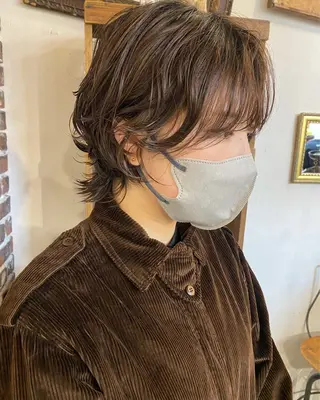 ショート sea's所属・ヒラカホ/矢場町/ ブリーチ/似合わせのヘアスタイル