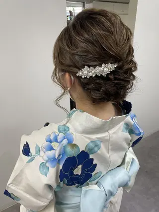 ヘアアレンジ ヘッドスパ師Uran (^^)のその他イメージ