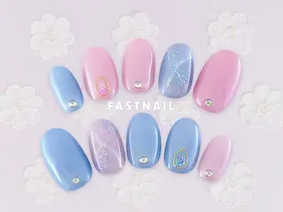 ネイル ファストネイル 池袋店のネイルデザイン