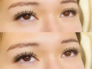 マツエク・マツパ リナ アメ村のマツエク・マツパデザイン