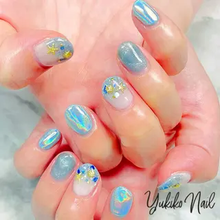 ネイル ユキコ ネイルのネイルデザイン