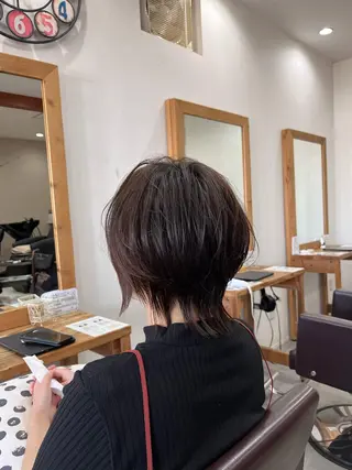 ミディアム ラポール豊四季店所属・【ボブ、ショート✨】 RAPPORのヘアスタイル