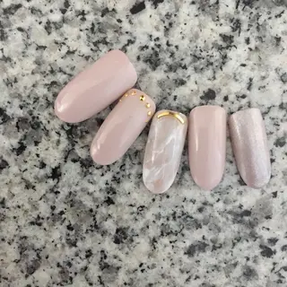 ネイル 田中 （ネイリスト）のネイルデザイン