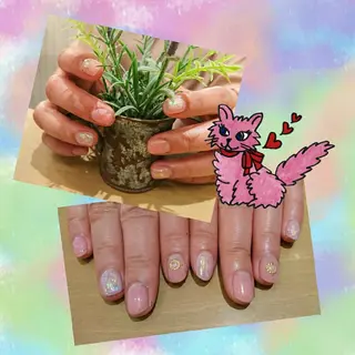 ネイル みー shakushiroのネイルデザイン