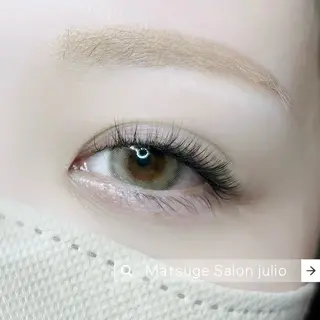 マツエク・マツパ julio 掛川 MIYUの眉毛・アイブロウイメージ