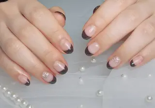 ネイル bel fiore .のネイルデザイン