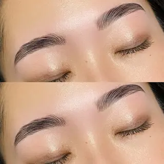 アイブロウ ♡Q-LASH 大井町店のマツエク・マツパデザイン