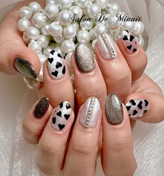 ネイル Momo 🤍のネイルデザイン