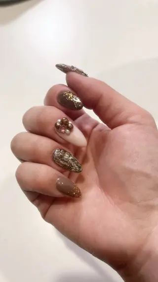 ネイル Malo nailのネイルデザイン