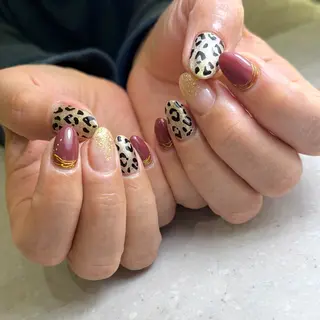 ネイル Nail salon Venusのネイルデザイン