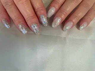 メンズ ネイル Chérinail 爪のお手入れのネイルデザイン