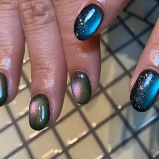 ネイル Nail's by　JESSIE所属・JESSIE RIKOのネイルデザイン