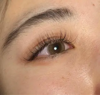 マツエク・マツパ Maine lashlift&eyebrow所属・Maine yukaのマツエク・マツパデザイン