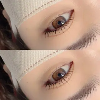 マツエク・マツパ Me.eyelash/eyebrow津田沼by aL-ter cherie所属・Me. satoのマツエク・マツパデザイン