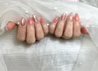 ネイル 💅ネイリスト 🍒harukaのネイルデザイン
