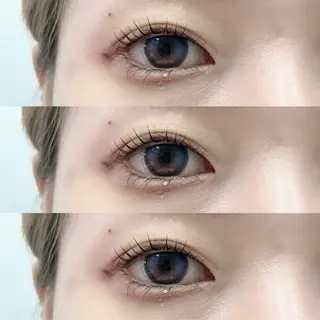 マツエク・マツパ eyelashsalonAREY所属・こばやし りなのマツエク・マツパデザイン