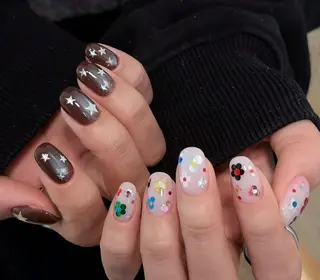 ネイル エリ🫧 nail池袋東口のネイルデザイン