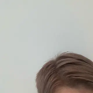 カラー 【韓国風くびれヘア】 joule小木曽輝のヘアスタイル