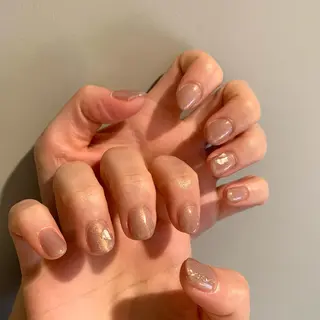 ネイル ウシク ミユキのネイルデザイン