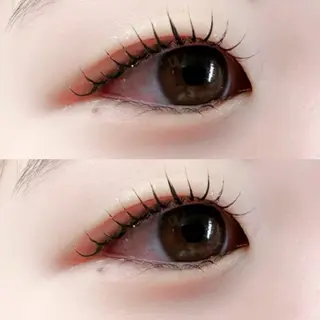 マツエク・マツパ ビューティーサロン NAVY（ネイビー）のマツエク・マツパデザイン