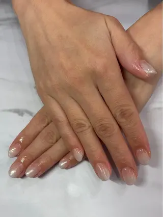 ネイル ネイルサロンエーナインイオンモール苗穂店所属・K Mariのネイルデザイン