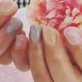 ネイル CHERIMO【lalaLaLa】所属・CHERIMO シェリモのネイルデザイン