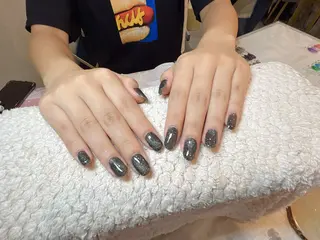 ネイル コウ ヨウのネイルデザイン